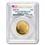 2007-W 1/2 oz Proof Gold Abigail Adams PR-70 PCGS (FS)