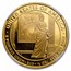 2007-W 1/2 oz Proof Gold Dolley Madison PF-69 NGC