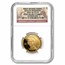 2007-W 1/2 oz Proof Gold Dolley Madison PF-69 NGC