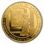 2007-W 1/2 oz Proof Gold Dolley Madison PR-69 PCGS (FS)