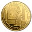 2007-W 1/2 oz Proof Gold Dolley Madison PR-70 PCGS