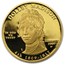 2007-W 1/2 oz Proof Gold Dolley Madison (w/Box & COA)