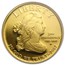 2007-W 1/2 oz Proof Gold Jefferson's Liberty PF-69 NGC