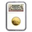 2007-W 1/2 oz Proof Gold Jefferson's Liberty PF-69 NGC