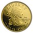 2007-W 1/2 oz Proof Gold Jefferson's Liberty PF-70 NGC