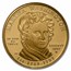 2007-W 1/2 oz Proof Gold Martha Washington PF-69 NGC