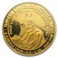 2007-W 1/2 oz Proof Gold Martha Washington PR-69 PCGS (FS)