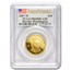 2007-W 1/2 oz Proof Gold Martha Washington PR-69 PCGS (FS)