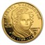 2007-W 1/2 oz Proof Gold Martha Washington (w/Box & COA)