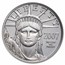 2007-W 1/2 oz Proof Platinum Eagle PF-70 UCAM NGC (10th Anniv)