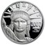 2007-W 1/2 oz Proof Platinum Eagle PR-70 PCGS (FS®, 10th Anniv)