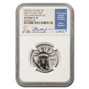 2007-W 1/2 oz Reverse Pf Platinum Eagle PF-70 NGC (Jeppson) 2007-W 1/2 oz Reverse Pf Platinum Eagle PF-70 NGC (Jeppson)