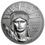 2007-W 1/2 oz Reverse Proof Platinum Eagle PF-69 NGC (10th Anniv)