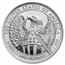 2007-W 1/2 oz Reverse Proof Platinum Eagle PF-70 NGC (10th Anniv)
