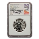 2007-W 1/2 oz Reverse Proof Platinum Eagle PF-70 NGC (Castle) 2007-W 1/2 oz Reverse Proof Platinum Eagle PF-70 NGC (Castle)