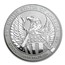2007-W 1/2 oz Reverse Proof Platinum Eagle PR-70 PCGS (FS)