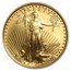 2007-W 1/4 oz Burnished American Gold Eagle MS-69 NGC (ER)