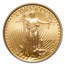 2007-W 1/4 oz Burnished American Gold Eagle MS/SP-70 PCGS