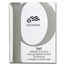 2007-W 1/4 oz Burnished American Platinum Eagle (w/Box & COA)