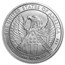2007-W 1/4 oz Burnished American Platinum Eagle (w/Box & COA)