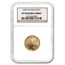 2007-W 1/4 oz Proof American Gold Eagle PF-70 UCAM NGC