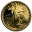 2007-W 1/4 oz Proof American Gold Eagle (w/Box & COA)