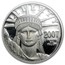 2007-W 1/4 oz Proof American Platinum Eagle PF-70 UCAM NGC
