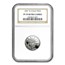 2007-W 1/4 oz Proof American Platinum Eagle PF-70 UCAM NGC