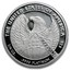 2007-W 1/4 oz Proof American Platinum Eagle (w/Box & COA)