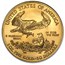 2007-W 1 oz Burnished Gold Eagle (Capsule Only)
