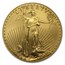 2007-W 1 oz Burnished Gold Eagle MS-69 PCGS (FS)