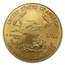 2007-W 1 oz Burnished Gold Eagle MS-69 PCGS (FS)