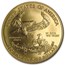 2007-W 1 oz Burnished Gold Eagle MS-70 NGC