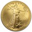 2007-W 1 oz Burnished Gold Eagle (w/Box & COA)