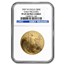 2007-W 1 oz Proof American Gold Eagle PF-69 NGC (ER)