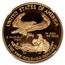 2007-W 1 oz Proof American Gold Eagle PF-70 NGC (Castle Label)