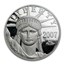 2007-W 1 oz Proof American Platinum Eagle PR-69 PCGS