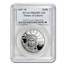 2007-W 1 oz Proof American Platinum Eagle PR-69 PCGS
