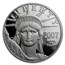 2007-W 1 oz Proof American Platinum Eagle PR-70 PCGS