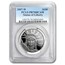 2007-W 1 oz Proof American Platinum Eagle PR-70 PCGS