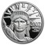 2007-W 1 oz Proof American Platinum Eagle (w/Box & COA)