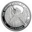 2007-W 1 oz Proof American Platinum Eagle (w/Box & COA)