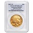 2007-W 1 oz Proof Gold Buffalo PR-70 PCGS