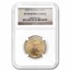 2007-W 4-Coin Proof American Gold Eagle Set PF-70 UCAM NGC