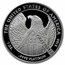 2007-W 4-Coin Proof American Platinum Eagle Set PF-70 NGC (ER)