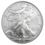 2007-W Burnished American Silver Eagle MS-70 PCGS