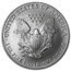 2007-W Burnished American Silver Eagle SP/MS-70 PCGS (FS)
