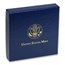 2007-W Gold $5 Commem Jamestown BU (w/Box & COA)