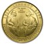 2007-W Gold $5 Commem Jamestown MS-70 NGC