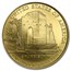 2007-W Gold $5 Commem Jamestown MS-70 NGC